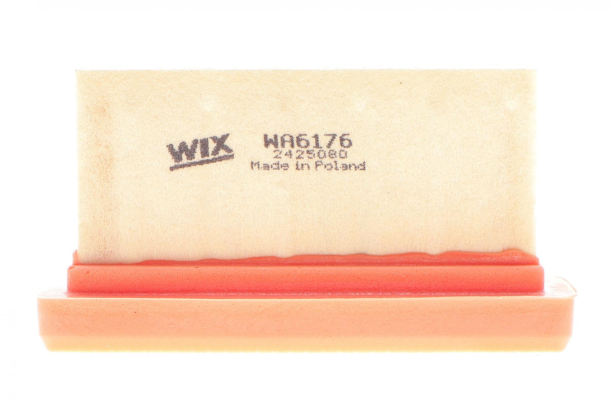 WA6176 WIX FILTERS